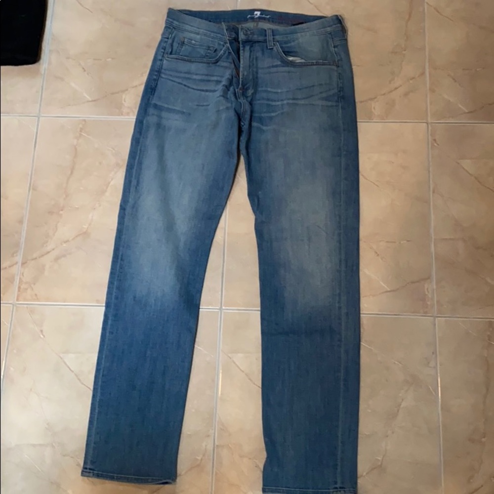 7 for all mankind